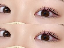 イコール 金山駅前店(equal)/韓国風風束感まつ毛パーマ/金山