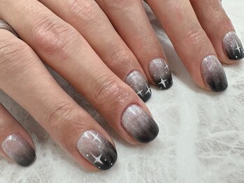 プリル ネイルアンドアイラッシュ 御幸ヶ原店(Puril NAIL&EYELASHES)/メンズネイル★