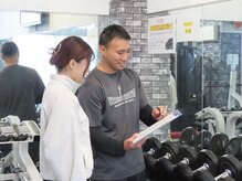 ストレングス 観音/カウンセリング等