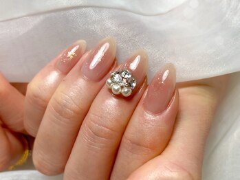 カラット(Carat.)/チーク×スワロフスキー