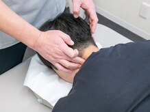 KOKUA整体院伊勢崎【コクア】/首施術