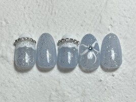 -- 冬の定額デザイン --