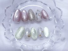フェリスネイル 池袋店(Feliz Nail)/定額アート