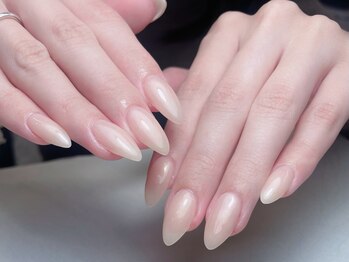 メオネイル(MEO NAIL)/ラメワンカラー