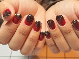 シンプルネイル