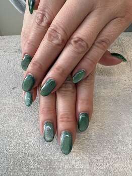マイネイル(my nail)/マグネットネイル