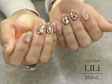 リリサード(LILi third.)/2月マンスリーコース