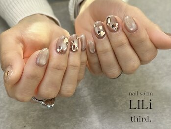 リリサード(LILi third.)/2月マンスリーコース