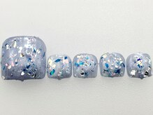 ファンネイル(FUN NAIL)/♪45分フット定額7150円→5500円