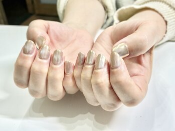 ヴァンクルール(VentCouleur)/定額デザインネイル