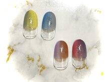 ティーエヌ TSUTAYA南古谷店/【南古谷限定デザイン】塗りかけ