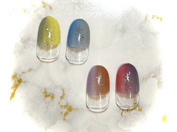 ティーエヌ TSUTAYA南古谷店/【南古谷限定デザイン】塗りかけ