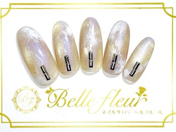 パラジェル・フィルイン導入店 LUKE NAIL Ginza【ルークネイルギンザ】/トレンドアートコース