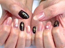 ネイルサロン AceLuxe 【アセルクス】麻布十番 フィルイン/パラジェル/トレンド定額(アート～6本まで)