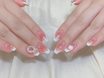 ルミナ 渋谷店(LUMINA)/持ち込みデザイン