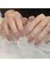 当店オフ込み◎フラッシュワンカラー【ショートネイル限定】