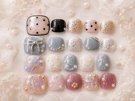 オールフルスタイル★フット★