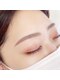 アンジェロビューティ(ANGELO BEAUTY)の写真/自眉を生かして整えるので、やりすぎ感のない美眉♪