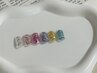 【Onils.】New☆hand [enoi]CANDYグリッターネイル ￥9,350→￥9,000