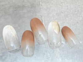 ミラーポイントネイル
