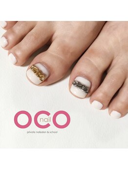 オコネイル ネイルサロンアンドスクール(OCO nail)/