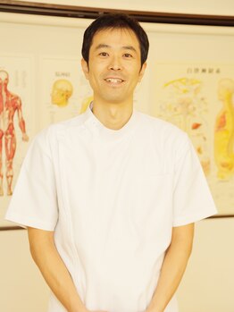 江東住吉整体院 ピュアカイロ/院長