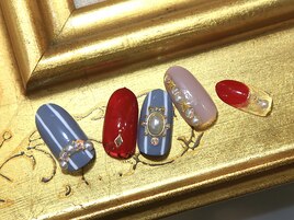 ネイルデザイン6