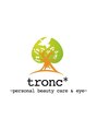 トロン パーソナルビューティケア アンド アイ(tronc* personal beauty care & eye)/tronc*