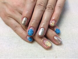 YMー58 お客様ネイル