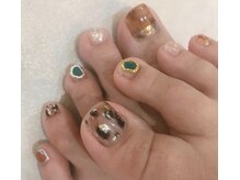 アンバー(Amber)/アンティークニュアンス☆