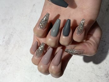 イビズ 新宿店(eviz)/スカルプネイル