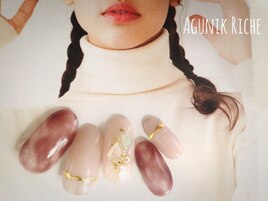 【マーブルネイル】