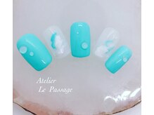 アトリエルパサージュ(Atelier Le Passage)/サンプル