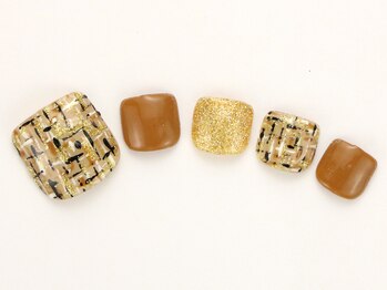ハーティーネイル 自由が丘南口店(heartynail)/定額ネイル