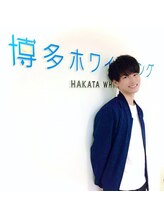 博多ホワイトニング福岡 博多駅前店/メンズもセルフホワイトニング