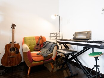 クラップ(CLAP)/カウンセリングルーム