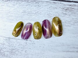 ニュアンスネイル