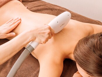 グレイスボディ ヨークタウン坂東店(Grace Body)/施術風景