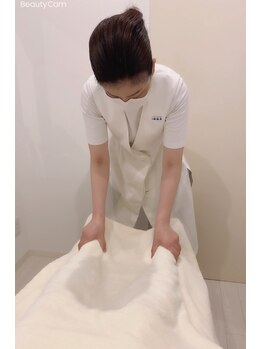 ポーラ ザ ビューティ 金沢有松店(POLA THE BEAUTY)/心地よいひとときを