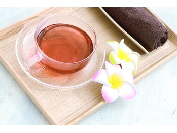 フィトナチュール 品川シーサイド店/サービスドリンク