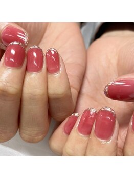 アイリッシュネイル 久屋大通店(Irish Nail)/マオラメ