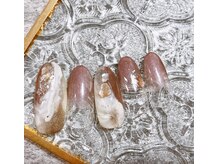 ミルネイル(Mil Nail)/秋ニュアンス