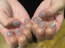 ネイルサロン フィフスアベニュー(Fifth Avenue)/クリアフレンチ