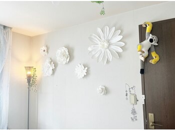 ポーラ エステサロン Sサフィニア新松戸店(POLA)/お部屋２