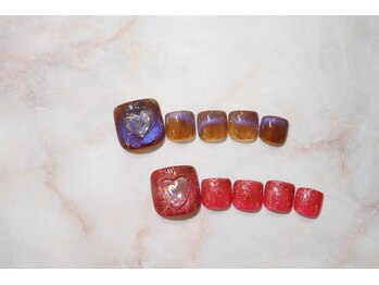 ブリオン 六本松店(Bullion)/ハートビーム　フット