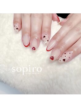 ソピーロ たかのこ店(sopiro)/【full order】