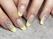 ユニネイル(U.Ni nail)/パーツも多数ご用意！