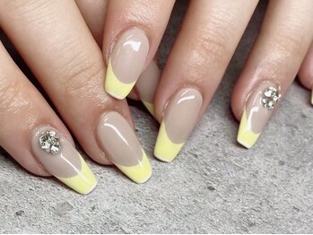 ユニネイル(U.Ni nail)/パーツも多数ご用意!