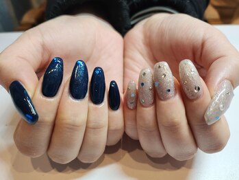 アールエム(Rm)/2月◎ネイル