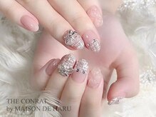 ザ コンラット(THE CONRAT by MAISONDE HARU)/tweed nails.